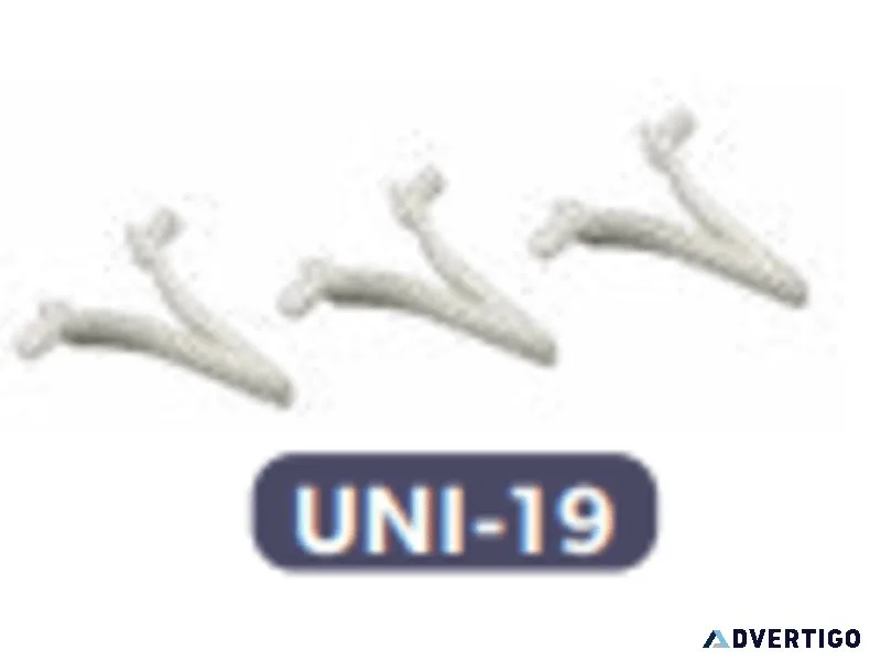 Universal quick snaps (3pk) (UNI-19)