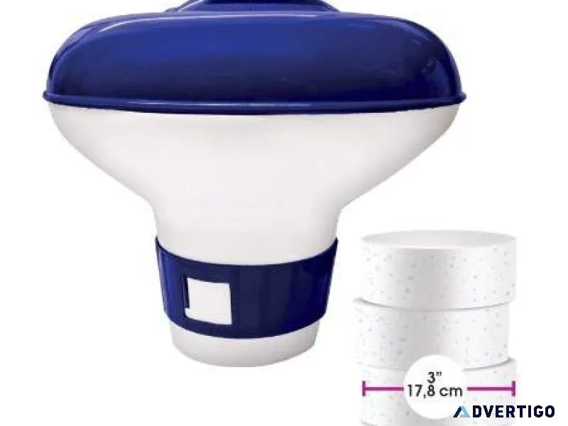 Deluxe Floating Chlorine Dispenser (PD01)