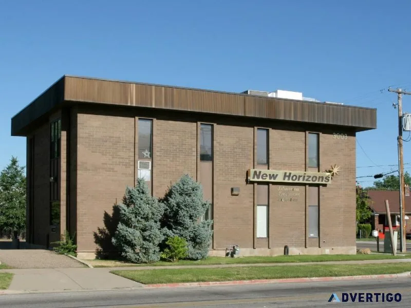 3003 Grant Avenue - Office Building