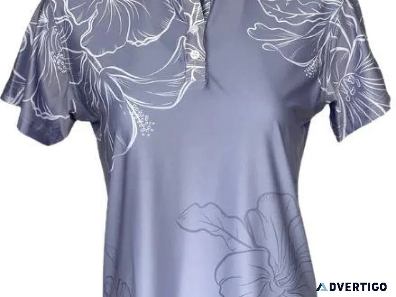 Swing in Style Discover the Best Women s Golf Shirts