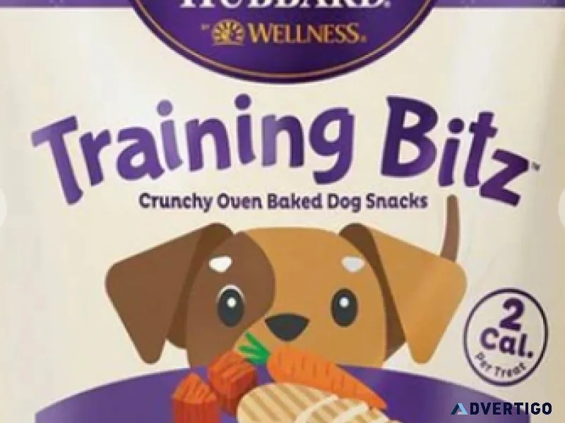 Healthy Dog Treats