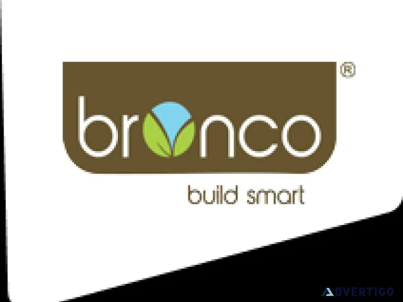 Grouting admixture supplier - bronco buildwell