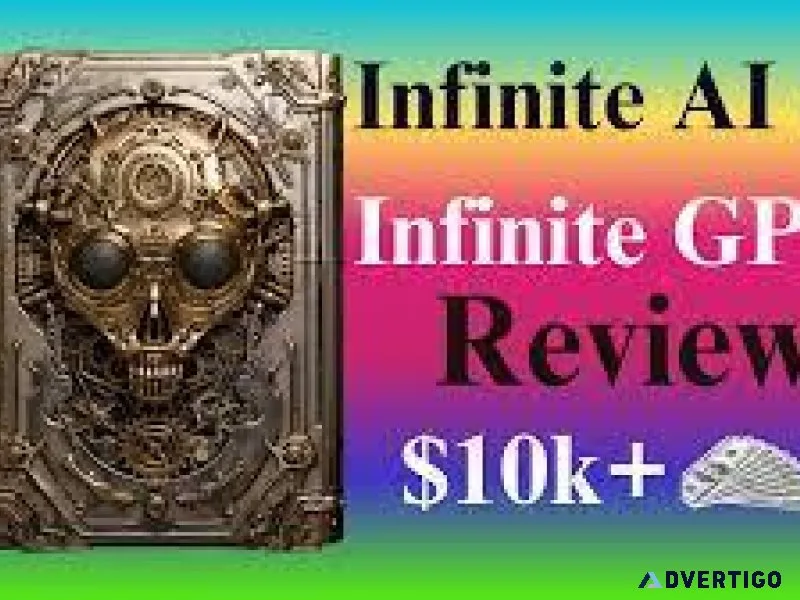 Infinite AI GPT