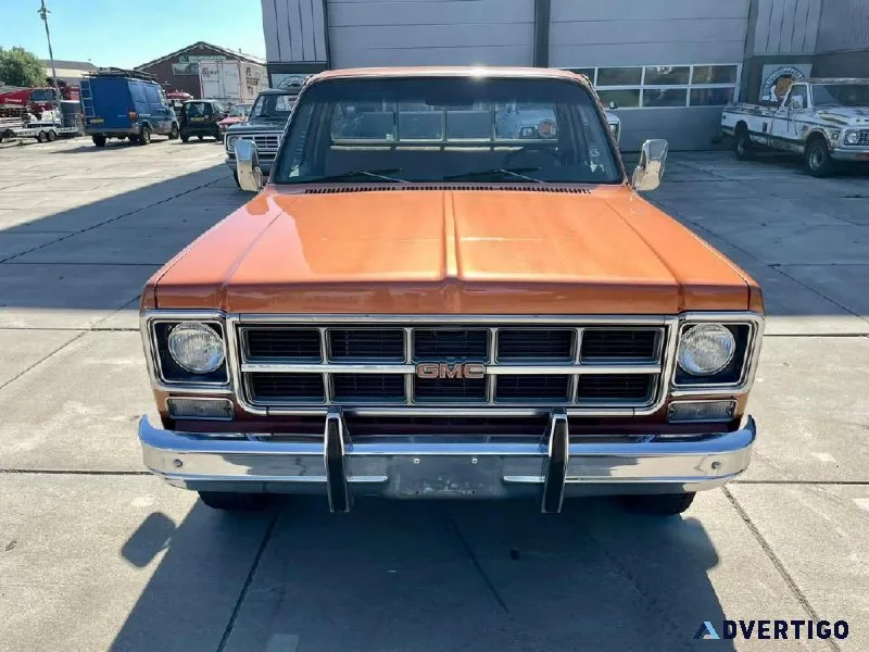 1977 GMC K1500