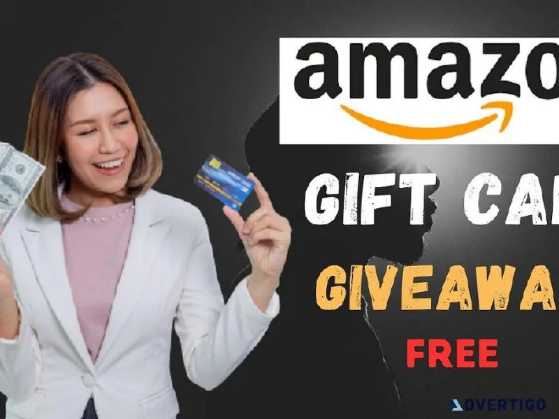 Get Free Amazon Gift Card 