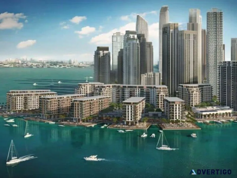Experience the Luxury Life Waterfront Communities in Dubai