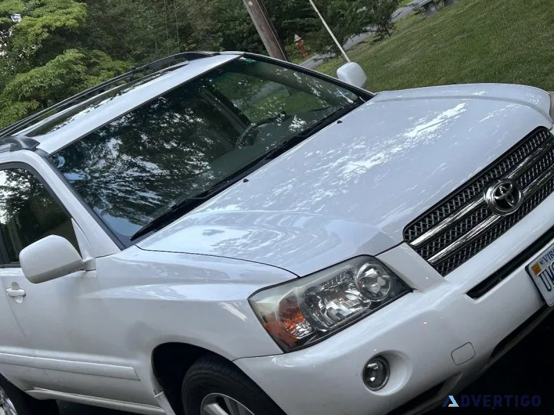 Toyota Highlander Hybrid 2006 limited 4x4