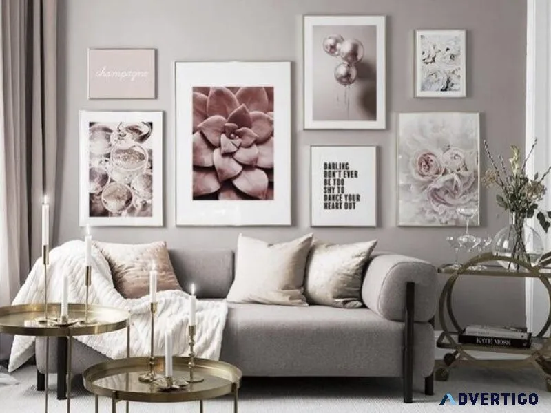 Wall art prints 10% off using my code below