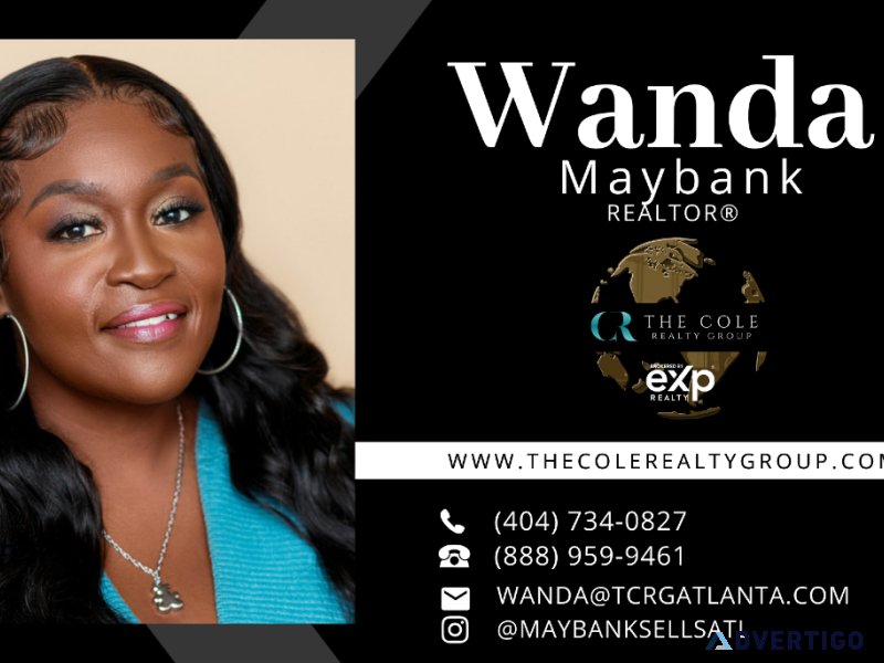 Need a Realtor Hire Wanda