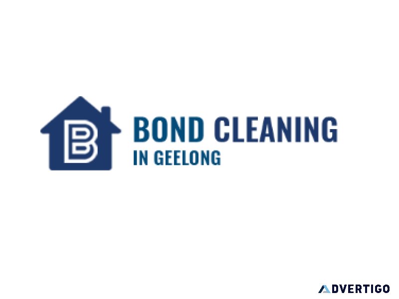 Bond cleaning in geelong