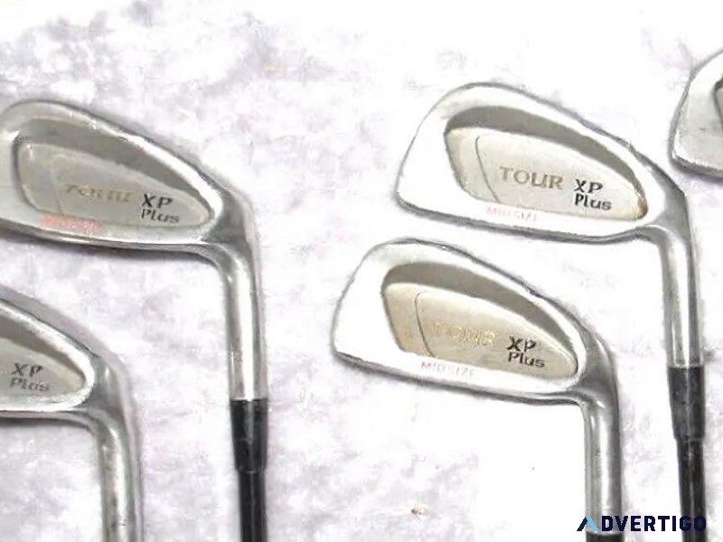 Mizuno XP Plus Iron set