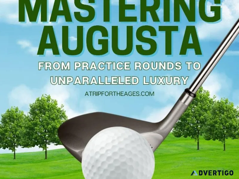 Want to attend the Masters in 2024 Read our FREE insiders guide