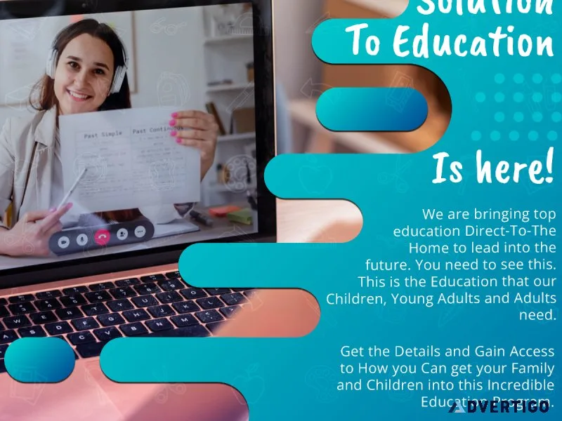 Education for a Better Future