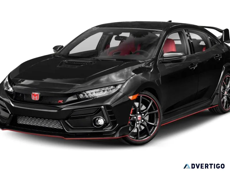 2020 Honda Civic Type R
