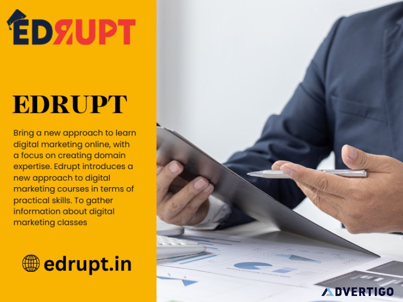 Digital marketing course in lucknow