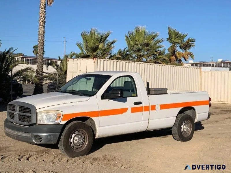 2007 DODGE RAM 1500 PICKUP TRUCK 91422236