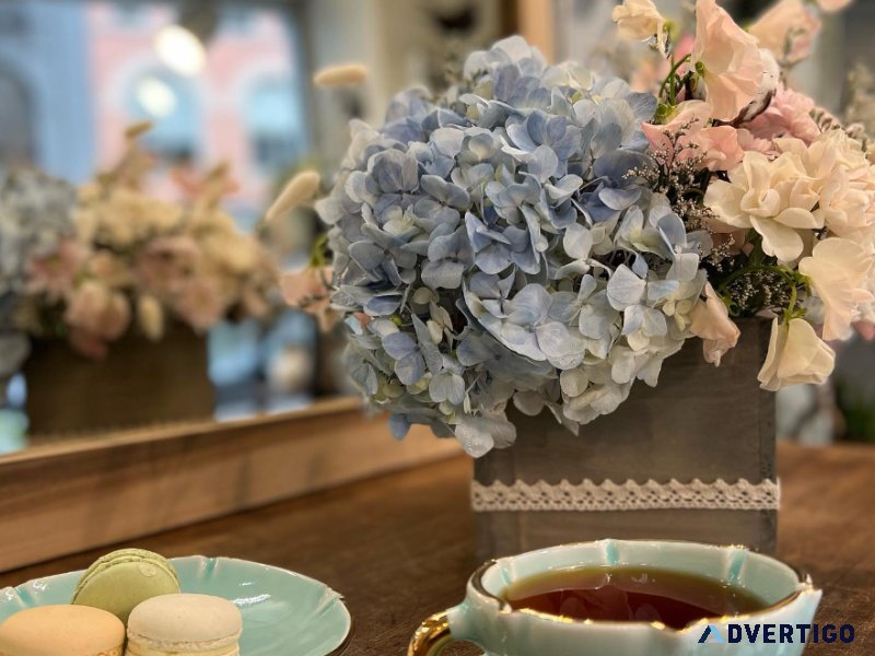 Professional Florist for Events in Vancouver