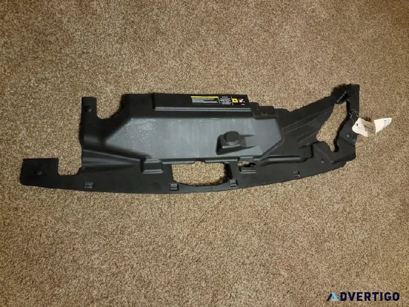 New DodgeChrysler upper radiator cover