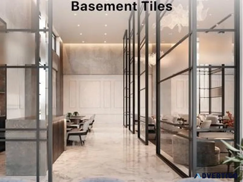 Basement Tiles Transform Your Area with Style and Durability