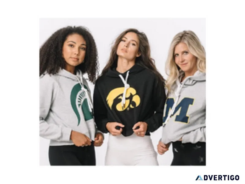 Show your team loyalty 