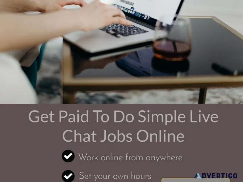 Employement oppertunity