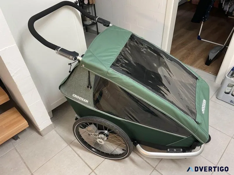 Croozer kid vaaya 2