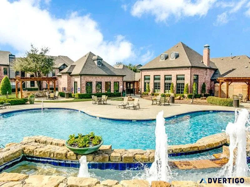 Coppell 111310 Fitness center 2 Pools Business center