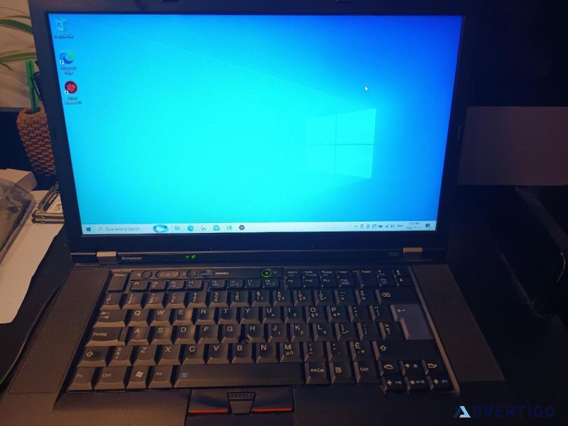 Lenovo Thinkpad T520