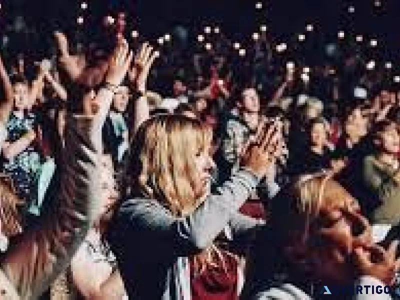Church Events Today