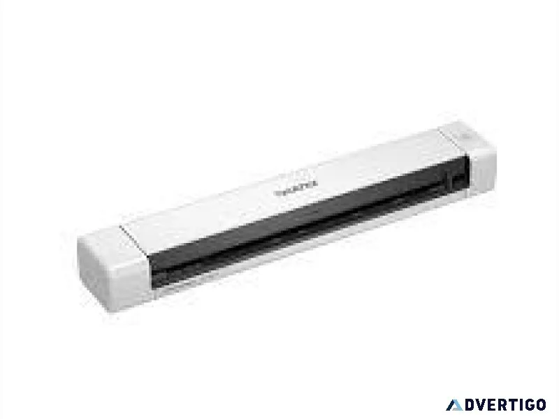 Brother DS-640 Compact Mobile Document Scanner (Model DS640)