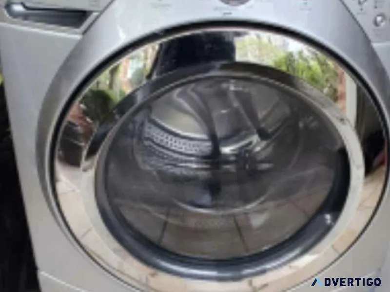 Good condition new used washing machine