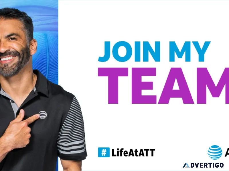 ATandT Assistant Store Managers - Branson