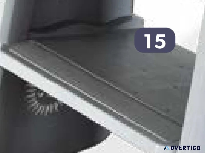 Protective step 12&Prime (BUL-101-12)