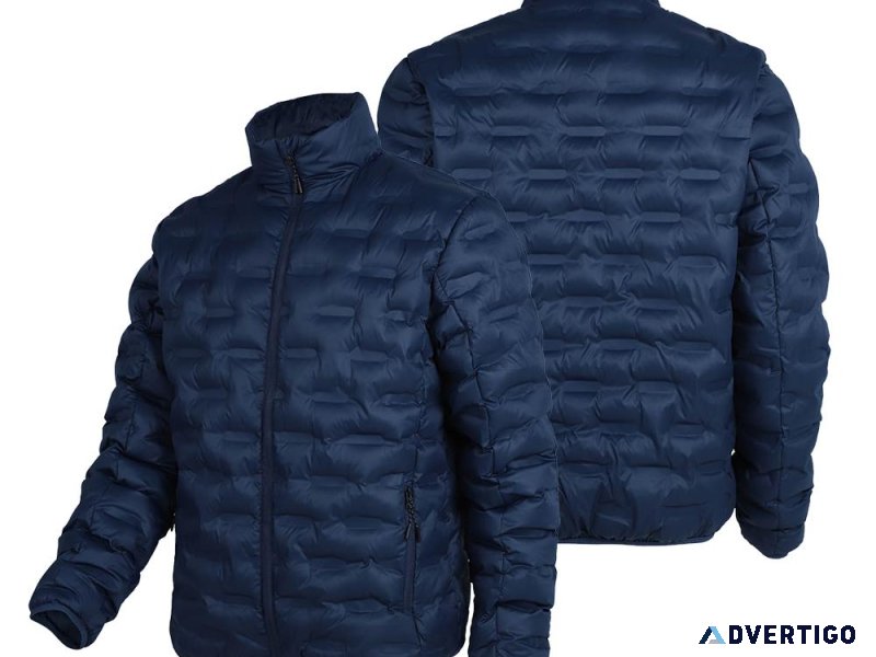 Pack Light Stay WarmMen s Packable Down Jacket