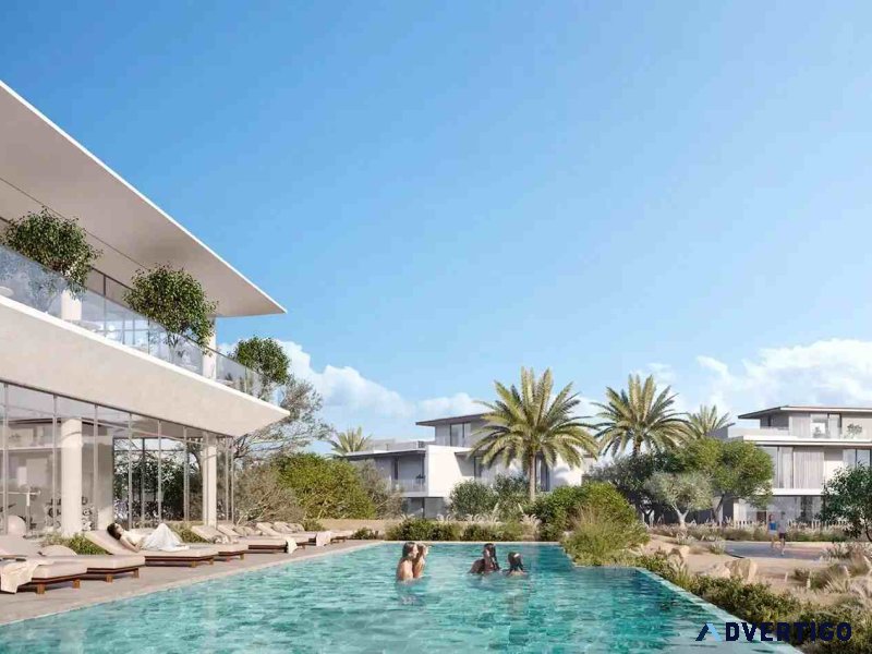 Emaar address residences at al marjan island
