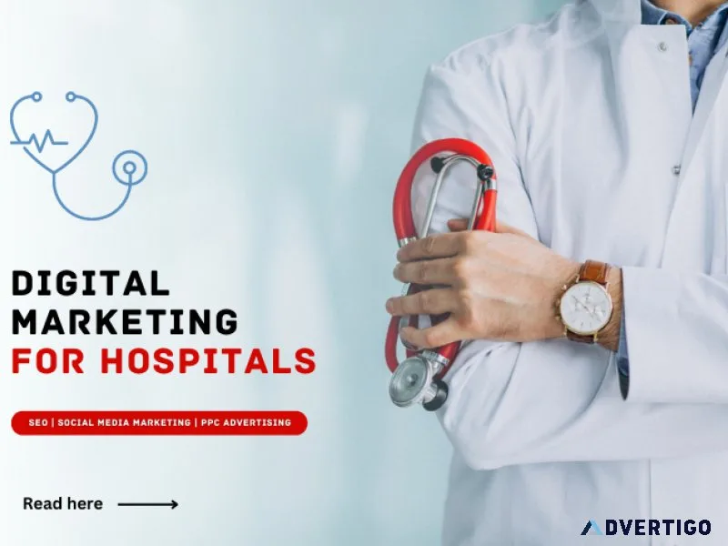 Digital marketing for hospitals | seowebplanet solutions