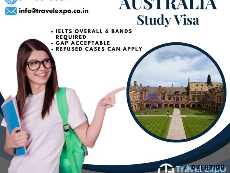 STUDY IN AUSTRALIAYOUR PATH TO SUCCESS