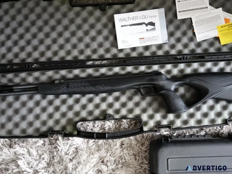 Umarex LGU Varmint .22