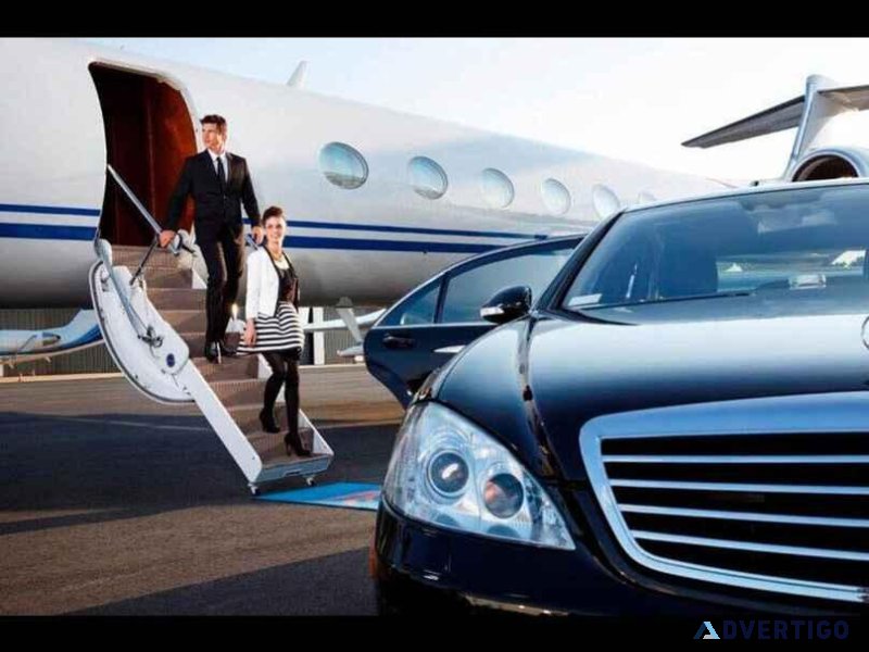 Airport transportation service near Rancho Santa Fe