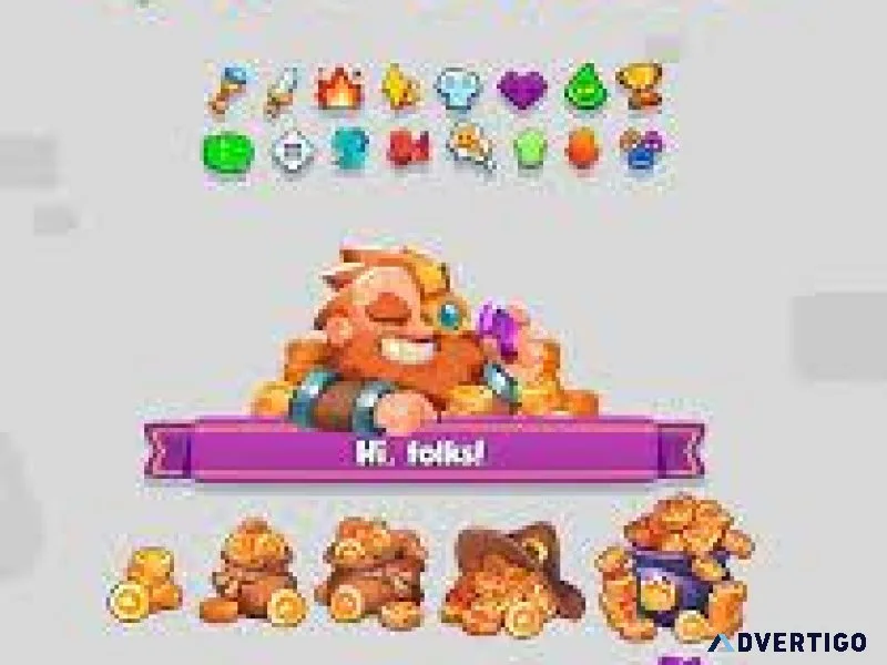 Rush Royale Tower Defense