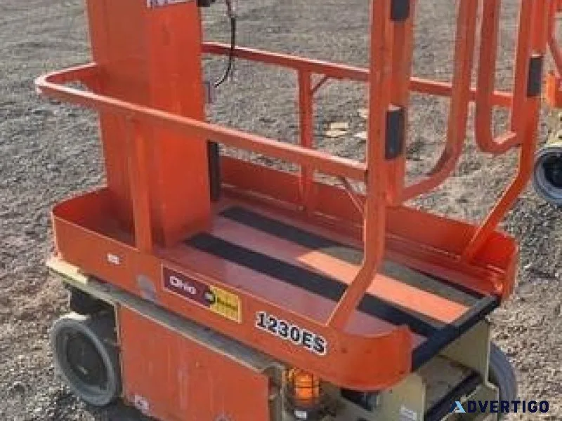 Scissor lift 2017 Platform lift