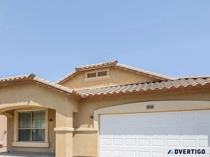 Move In Ready Home 3 bed 2 bath