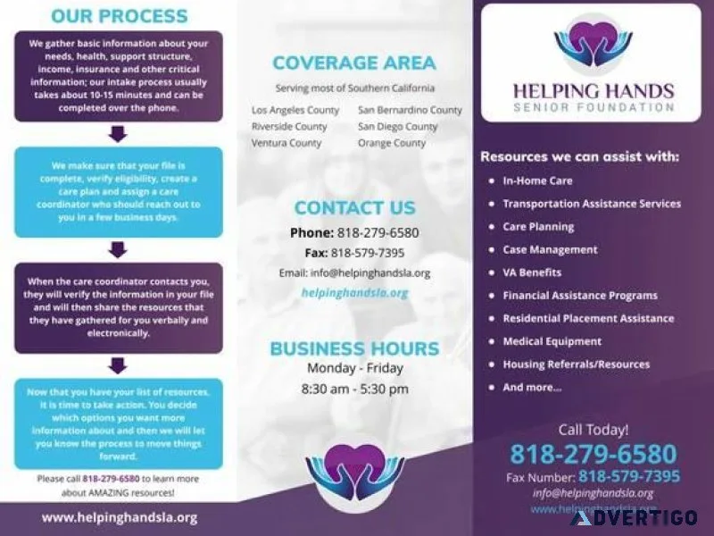 In Home Care For Seniors 65