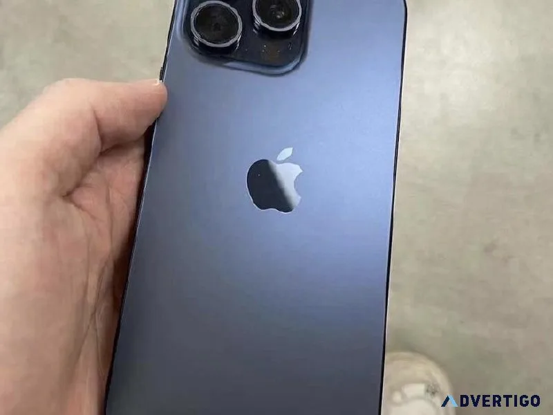 iPhone 15