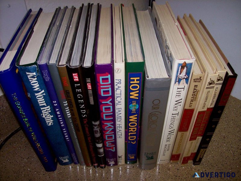 Various Books