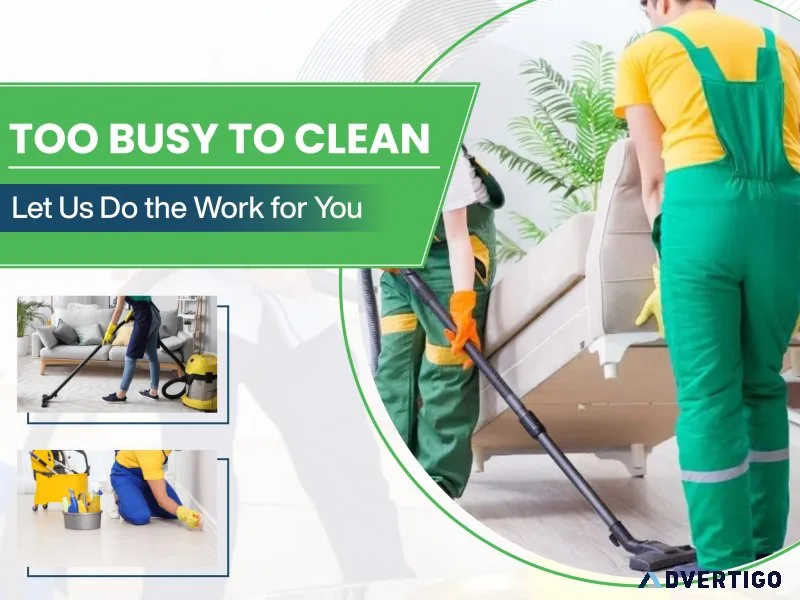 Deep cleaning gurgaon