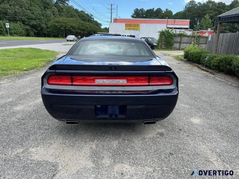2014 Dodge Challenger &bullRT Couple 2D