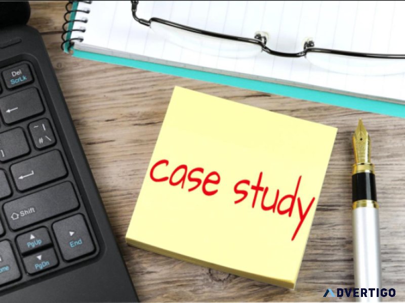 UK Case Study Help 25% Off Now