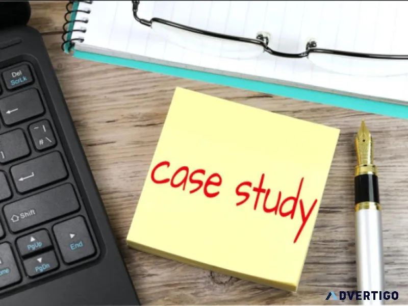 UK Case Study Help 25% Off Now