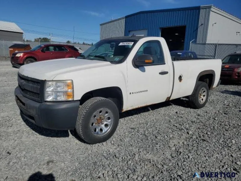 2009 CHEVROLET SILVERADO C1500